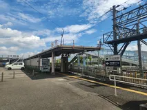 名鉄「東名古屋港」駅