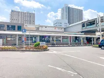 名鉄「刈谷」駅